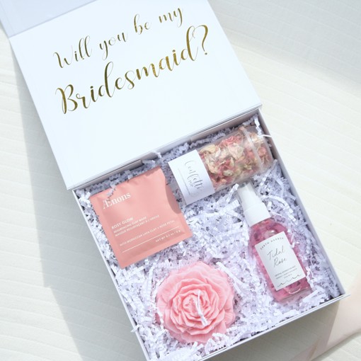 Bridesmaid Proposal Gift Box 
