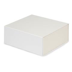 White Magnetic Closure Gift Box