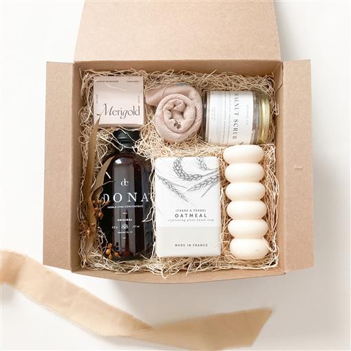 Warm and Cozy Gift Box