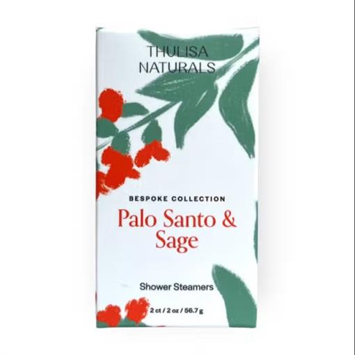 Palo Santo Shower Steamers