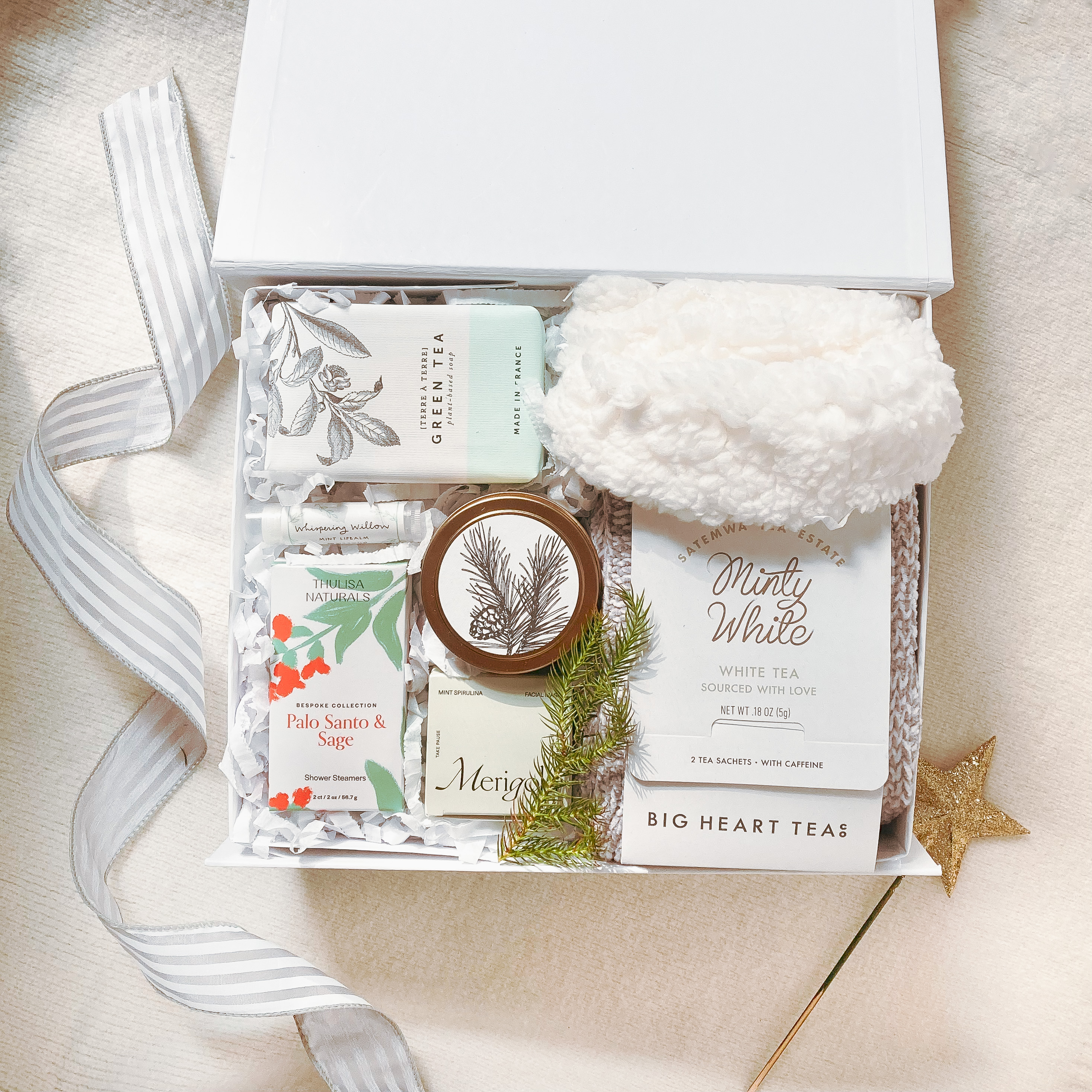 Winter Wonderland Gift Box