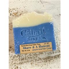 Cobalt Soap