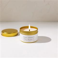 Cozy Nights Candle