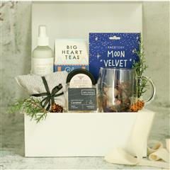 All is Calm Gift Basket