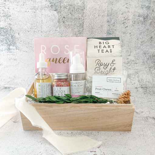 Rosy and Bright Gift Box