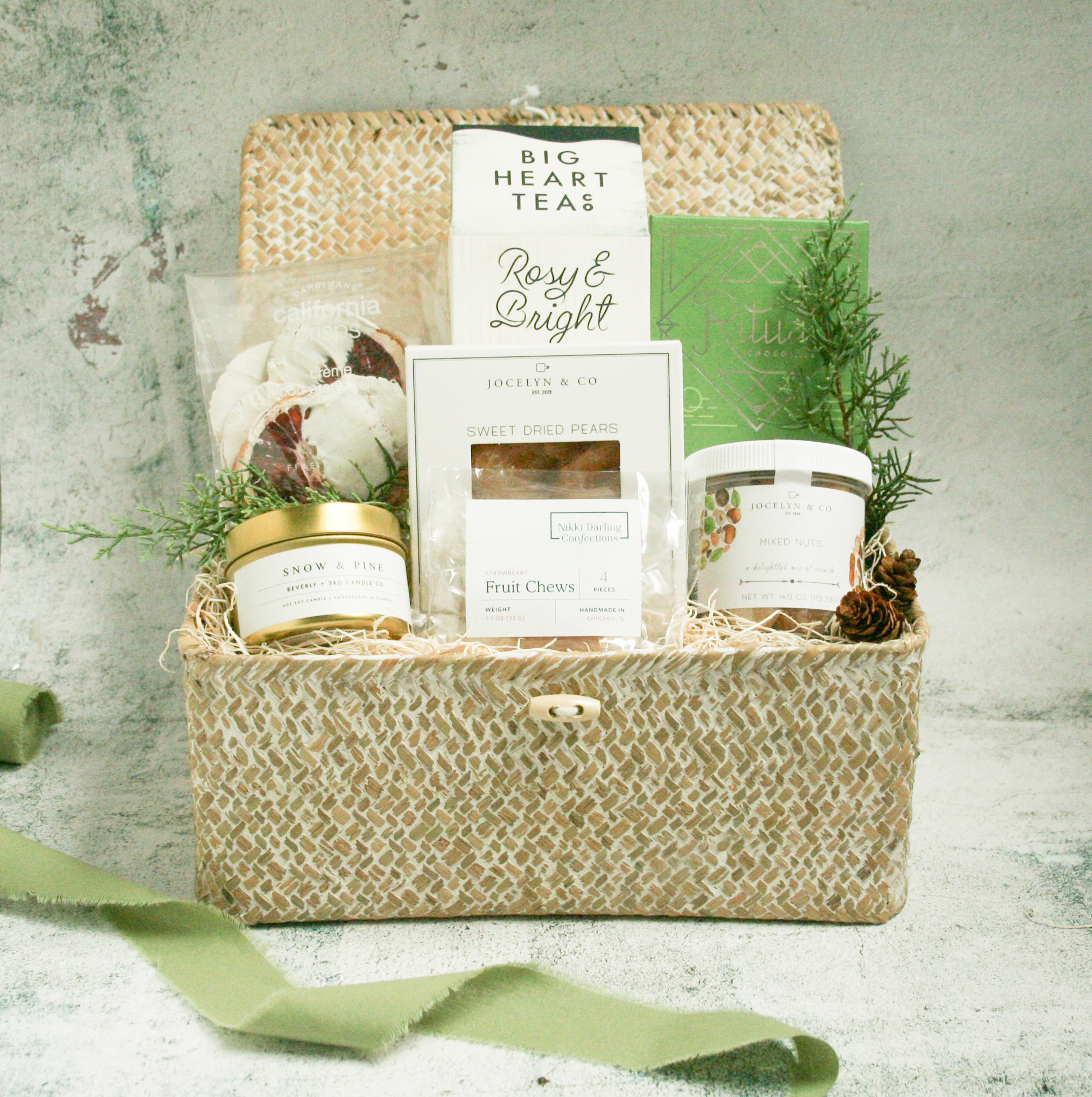 Sweet and Savory Gift Box