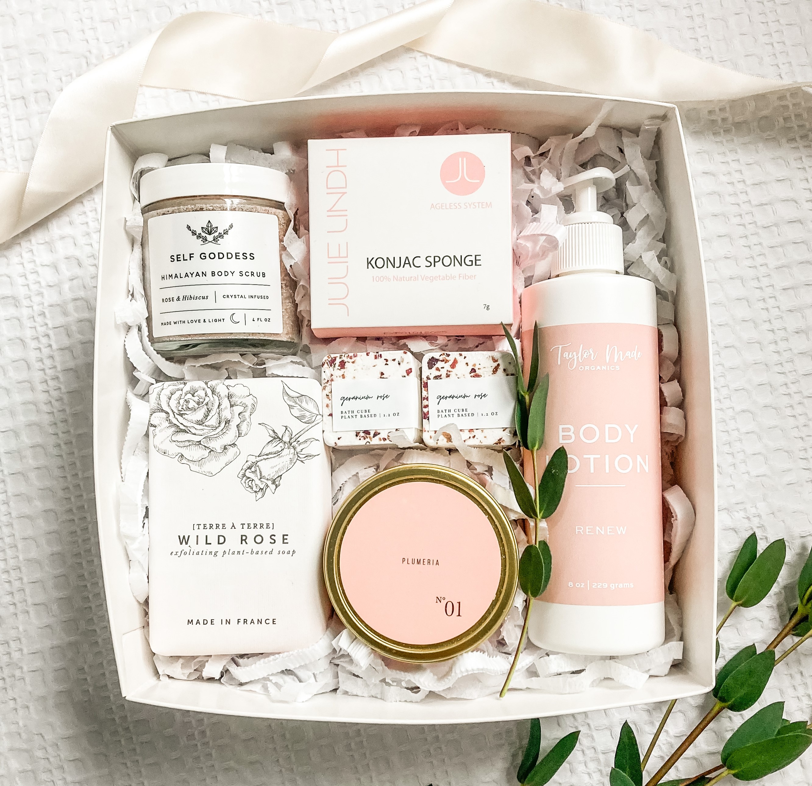 Roses Spa Gift